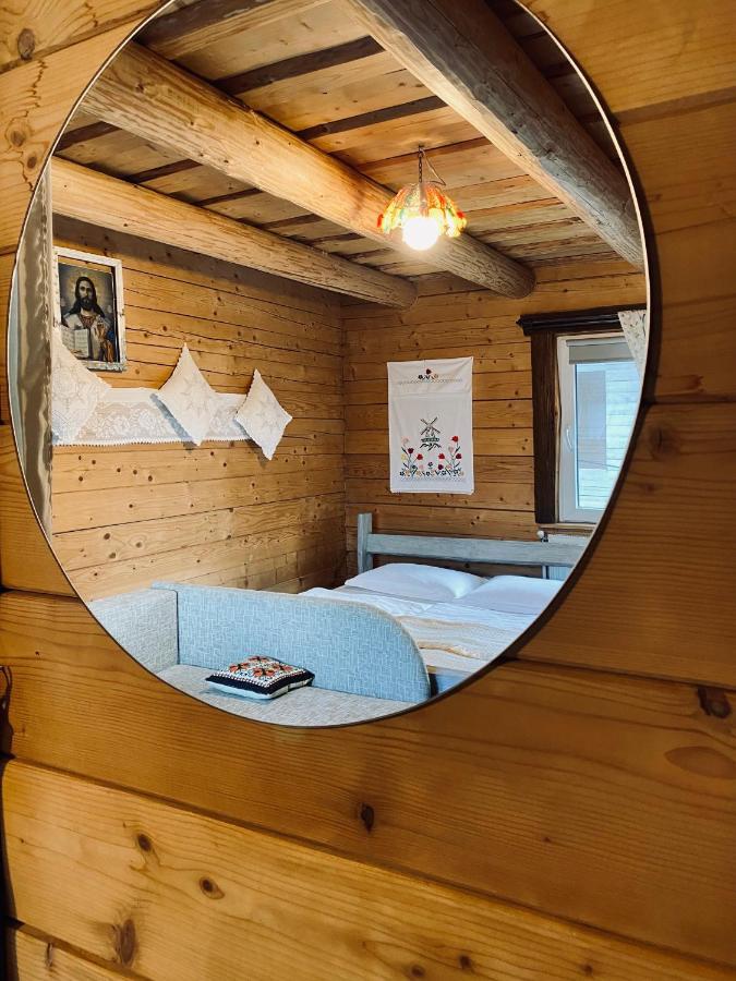 Guest House Anastasia Tatariv Exterior foto