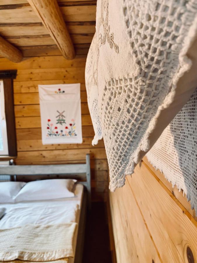 Guest House Anastasia Tatariv Exterior foto