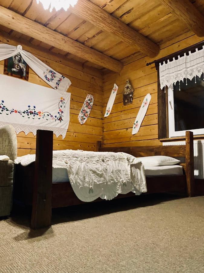 Guest House Anastasia Tatariv Exterior foto