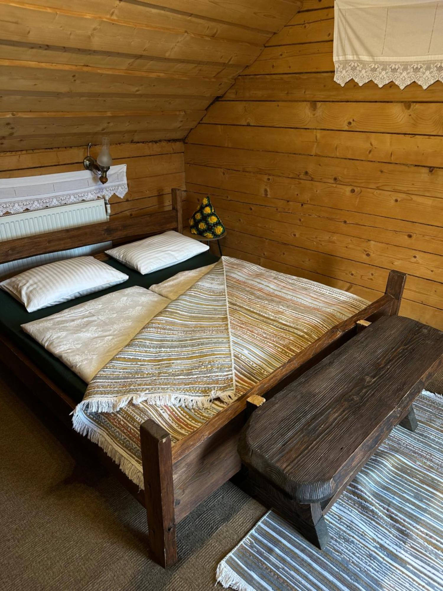 Guest House Anastasia Tatariv Exterior foto